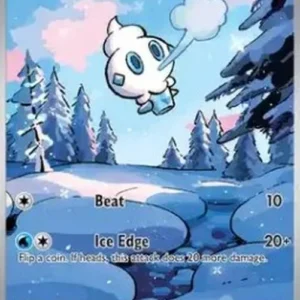 Pokemon Vanillite (WHT 111)