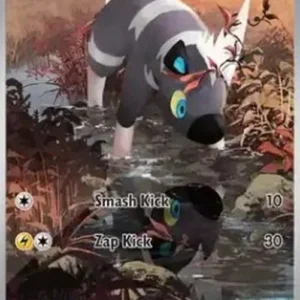 Pokemon Blitzle (WHT 114)