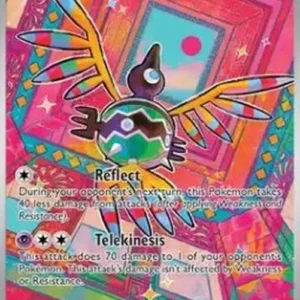 Pokemon Sigilyph (WHT 121)