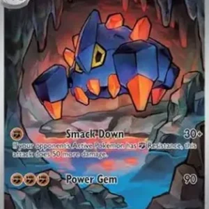 Pokemon Boldore (WHT 128)