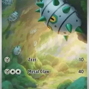 Pokemon Ferroseed (WHT 148)