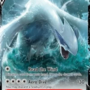 Pokemon Lugia V (WCD23 SIT 138)