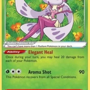 Pokemon Radiant Tsareena (WCD23 SIT 016)