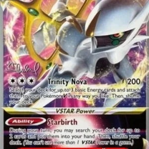 Pokemon Arceus VSTAR (WCD22 BRS 123)