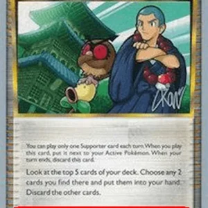 Pokemon Sage's Training (WCD11 UD 77)