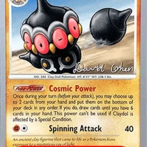 Pokemon Claydol Lv.45 (WCD09 GE 15)