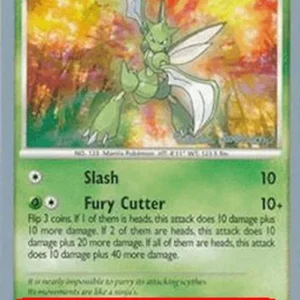 Pokemon Scyther Lv.12 (WCD08 MD 46)