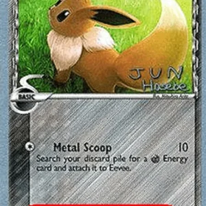 Pokemon Eevee δ Delta Species (WCD07 DS 68)