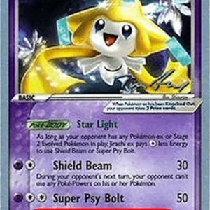 Pokemon Jirachi ex (WCD07 CG 94)