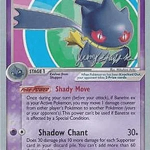 Pokemon Banette ex (WCD07 LM 85)