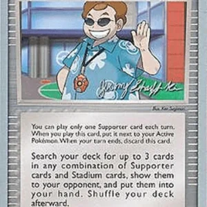 Pokemon Scott (WCD07 PK 81)