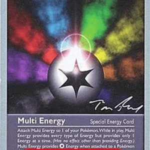Pokemon Multi Energy (WCD07 HP 96)
