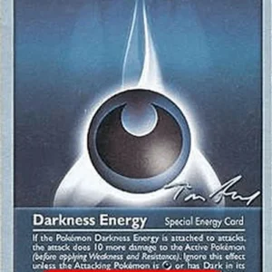 Pokemon Darkness Energy (WCD07 PK 87)