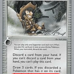 Pokemon Holon Adventurer (WCD07 HP 85)