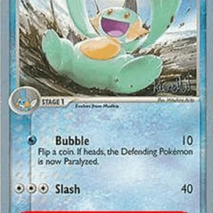 Pokemon Marshtomp (WCD04 RS 40)