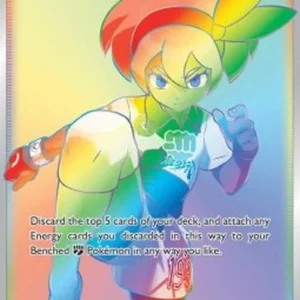 Pokemon Bea (VIV 193)
