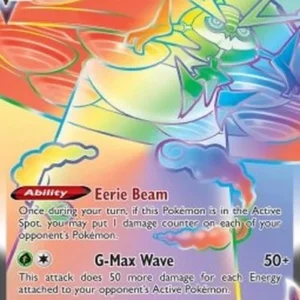 Pokemon Orbeetle VMAX (VIV 186)