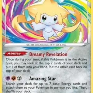 Pokemon Jirachi (VIV 119)