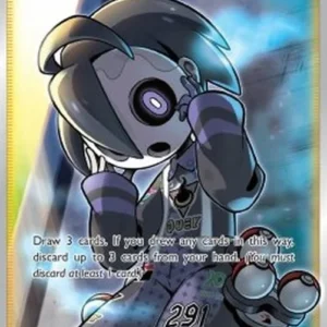 Pokemon Allister (VIV 179)
