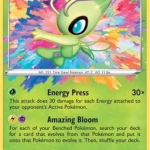 Pokemon Celebi (VIV 9)