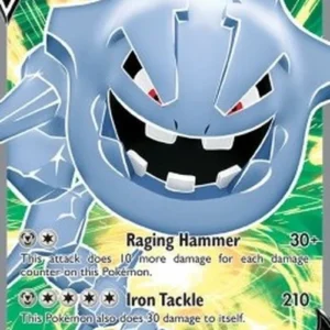 Pokemon Steelix V (VIV 176)
