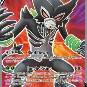 Pokemon Zarude V (VIV 167)