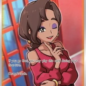 Pokemon Beauty (VIV 181)