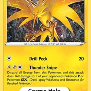 Pokemon Zapdos (VIV 48)