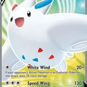 Pokemon Togekiss V (VIV 178)