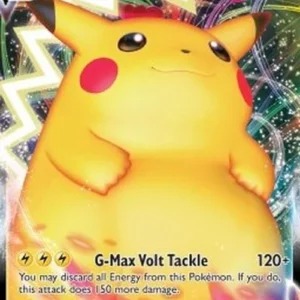 Pokemon Pikachu VMAX (VIV 44)