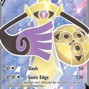 Pokemon Aegislash V (VIV 177)