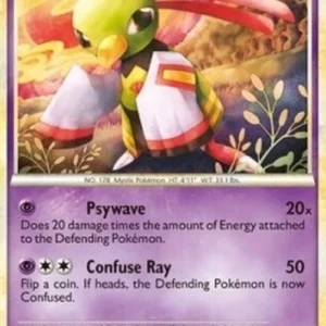 Pokemon Xatu (UL 11)
