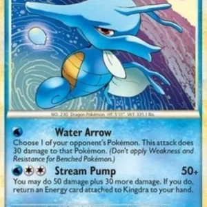 Pokemon Kingdra (UL 17)