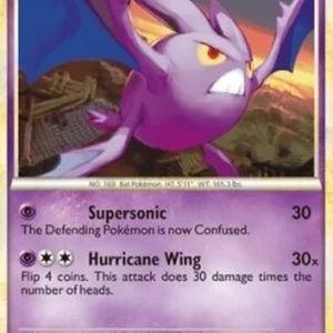 Pokemon Crobat (UL 14)