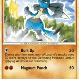Pokemon Lucario (UL 19)