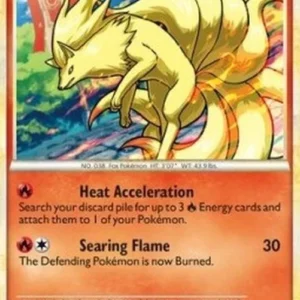 Pokemon Ninetales (UL 20)