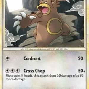 Pokemon Ursaring (UL 27)