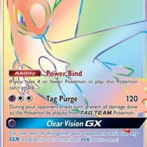 Pokemon Latios GX (UNM 243)