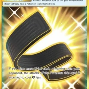 Pokemon Karate Belt (UNM 252)