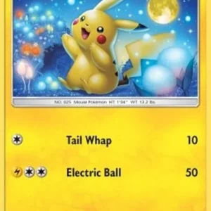Pokemon Pikachu (UNM 56)