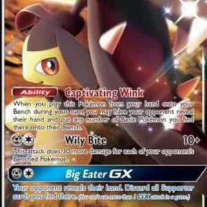 Pokemon Mawile GX (UNM 141)