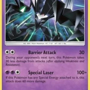 Pokemon Necrozma (UNM 101)