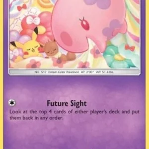 Pokemon Munna (UNM 88)