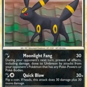 Pokemon Umbreon (UD 10)
