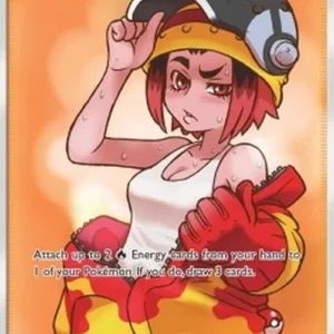 Pokemon Welder (UNB 214)
