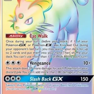 Pokemon Persian GX (UNB 227)