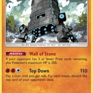 Pokemon Stakataka (UNB 106)