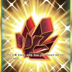 Pokemon Fire Crystal (UNB 231)