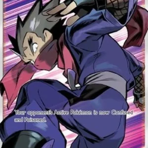 Pokemon Koga's Trap (UNB 211)