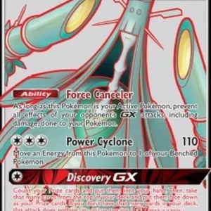 Pokemon Celesteela GX (UNB 208)